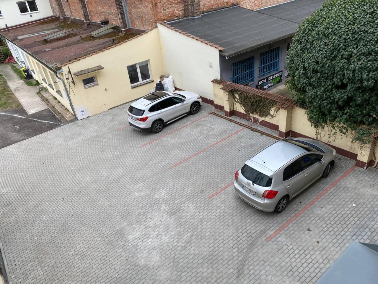 Apartmán Perla Hradce 101 Hradec Králové Exteriér fotografie