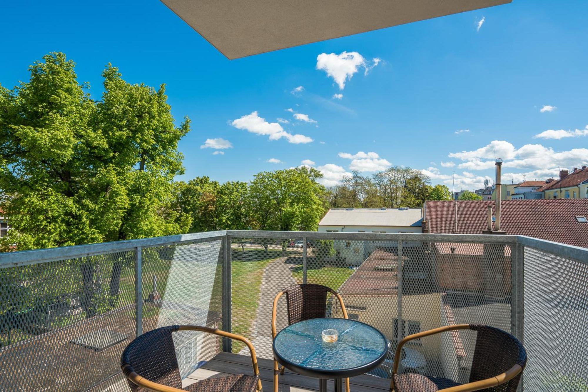 Apartmán Perla Hradce 101 Hradec Králové Exteriér fotografie