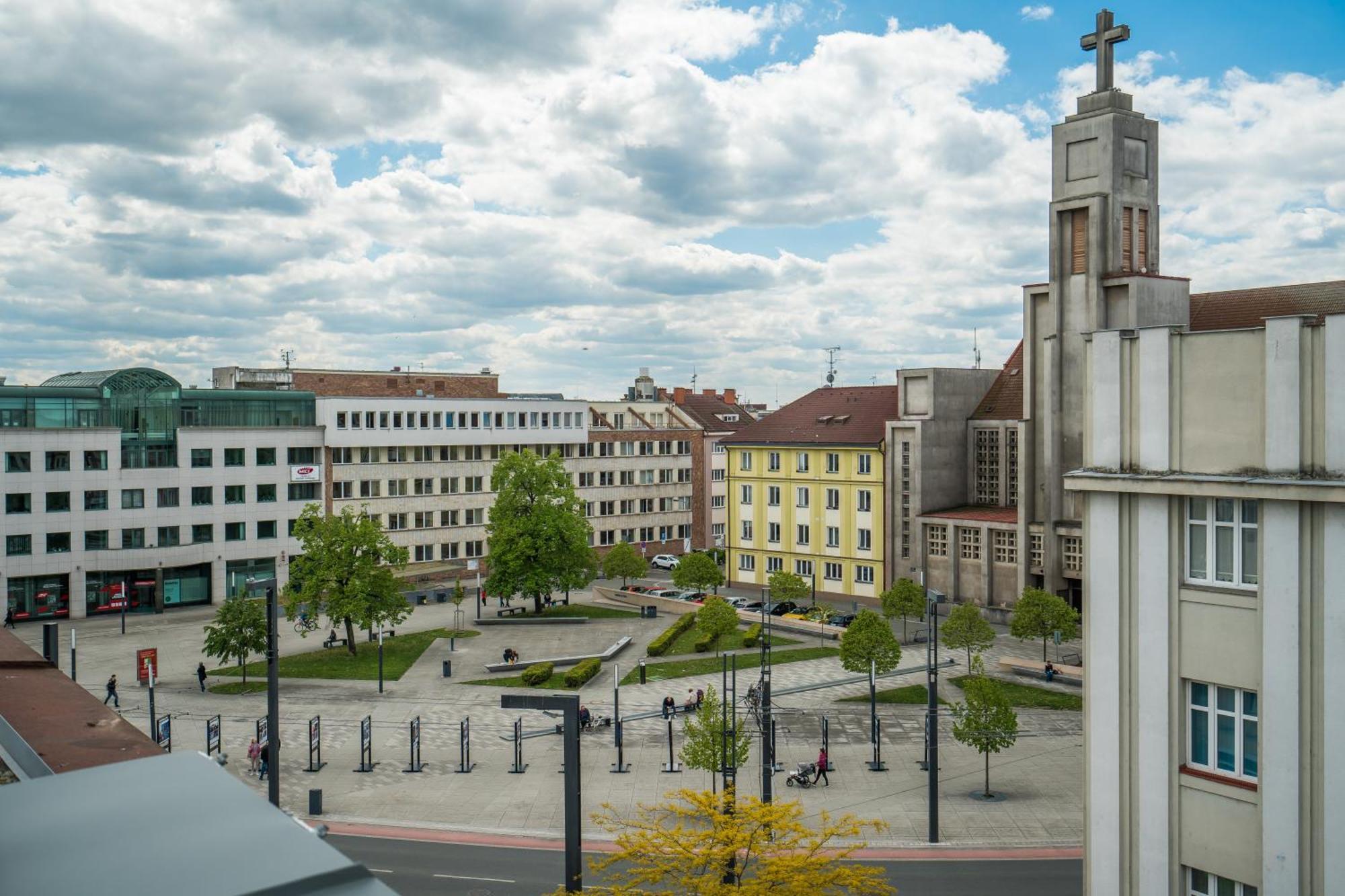 Apartmán Perla Hradce 101 Hradec Králové Exteriér fotografie