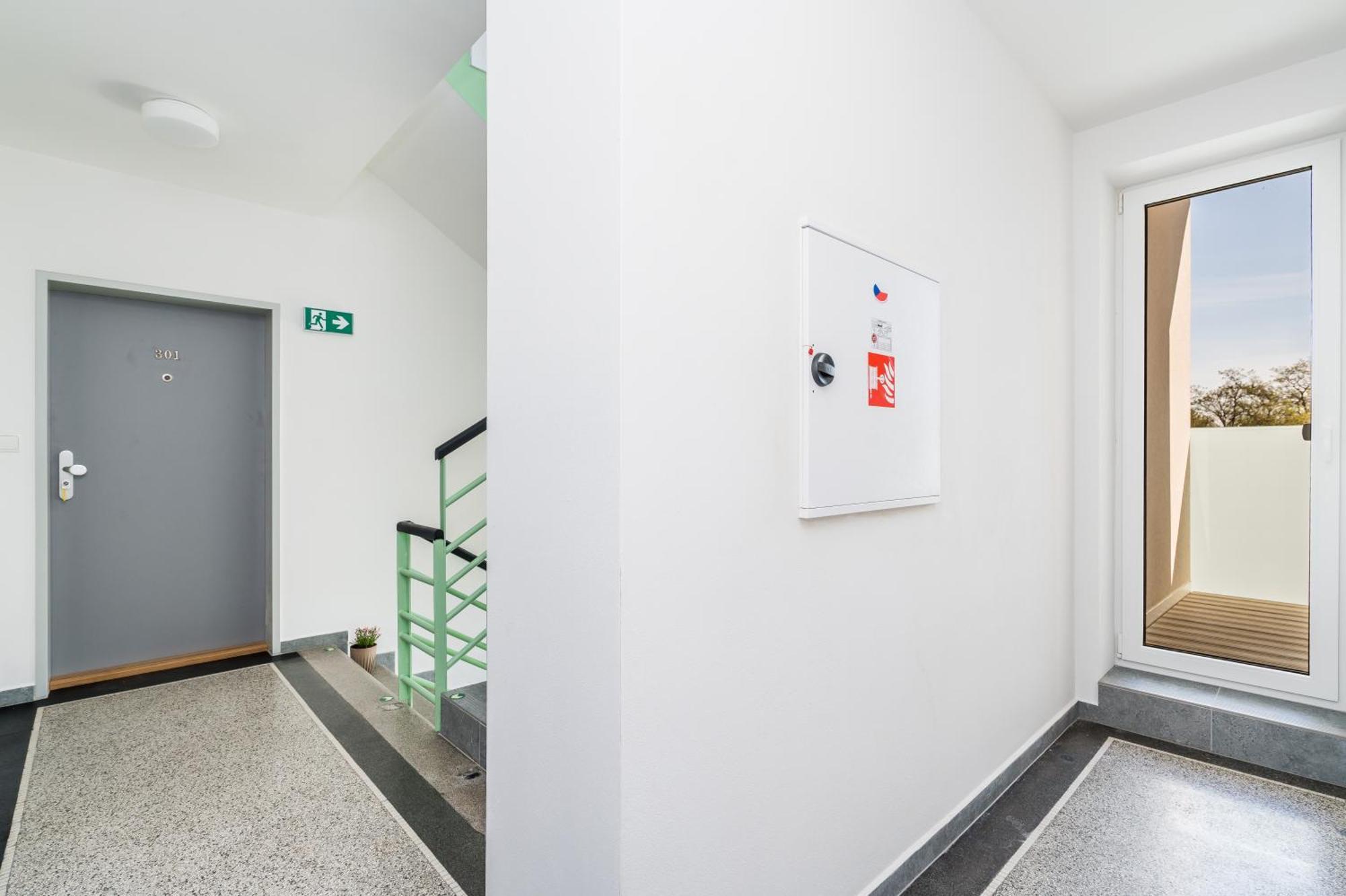 Apartmán Perla Hradce 101 Hradec Králové Exteriér fotografie
