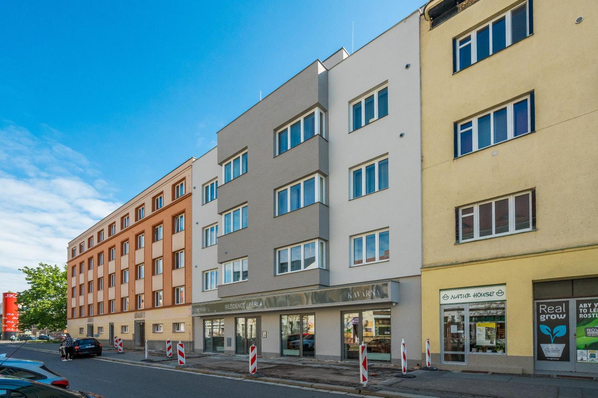 Apartmán Perla Hradce 101 Hradec Králové Exteriér fotografie