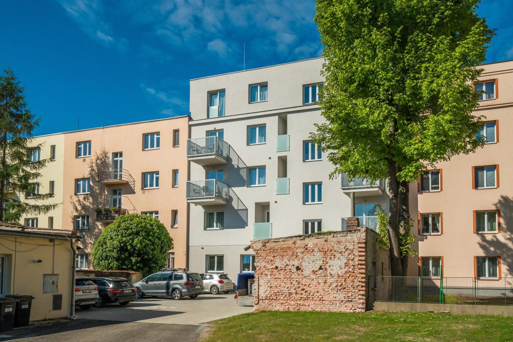 Apartmán Perla Hradce 101 Hradec Králové Exteriér fotografie